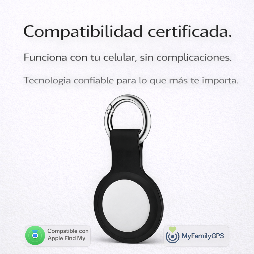 Rastreador GPS Personal – Apple Find My