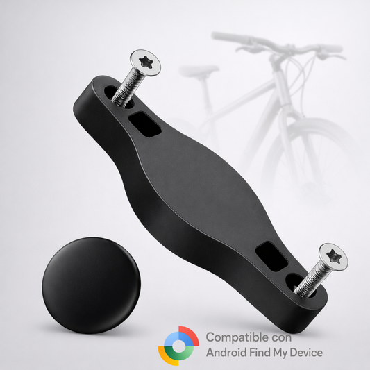 Rastreador GPS para Bicicletas – Android