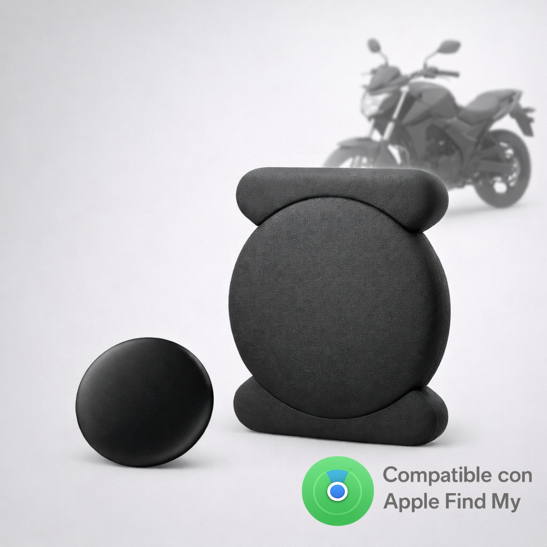 Rastreador GPS para Motos / Autos – Apple Find My