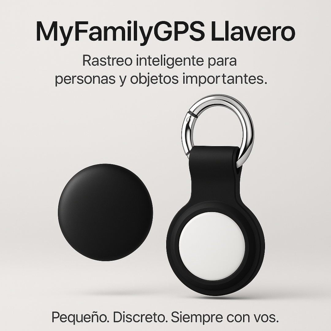 Rastreador GPS Personal – Apple Find My