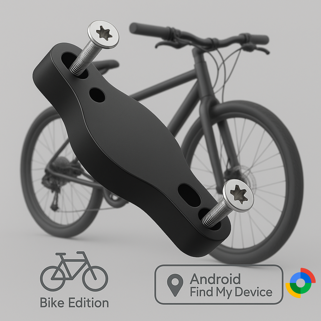 Rastreador GPS para Bicicletas – Android