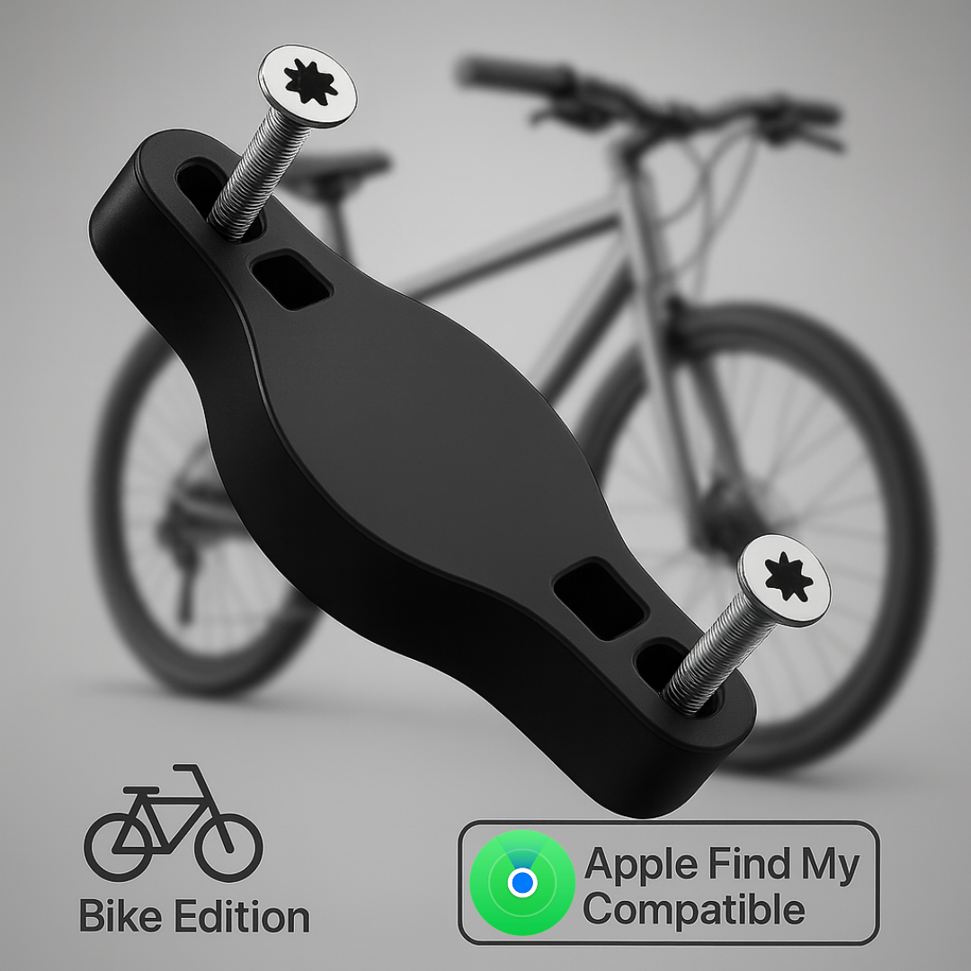 Rastreador GPS para Bicicletas – Apple Find My
