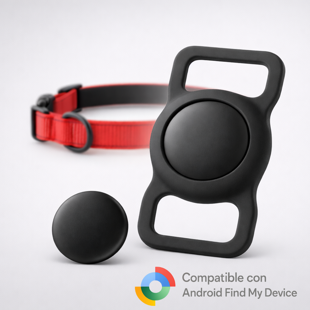 Rastreador GPS para Mascotas – Android