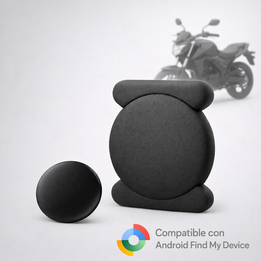 Rastreador GPS para Motos / Autos – Android