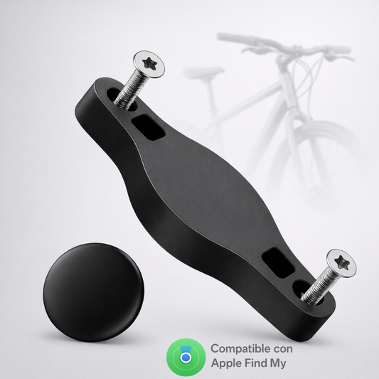 Rastreador GPS para Bicicletas – Apple Find My