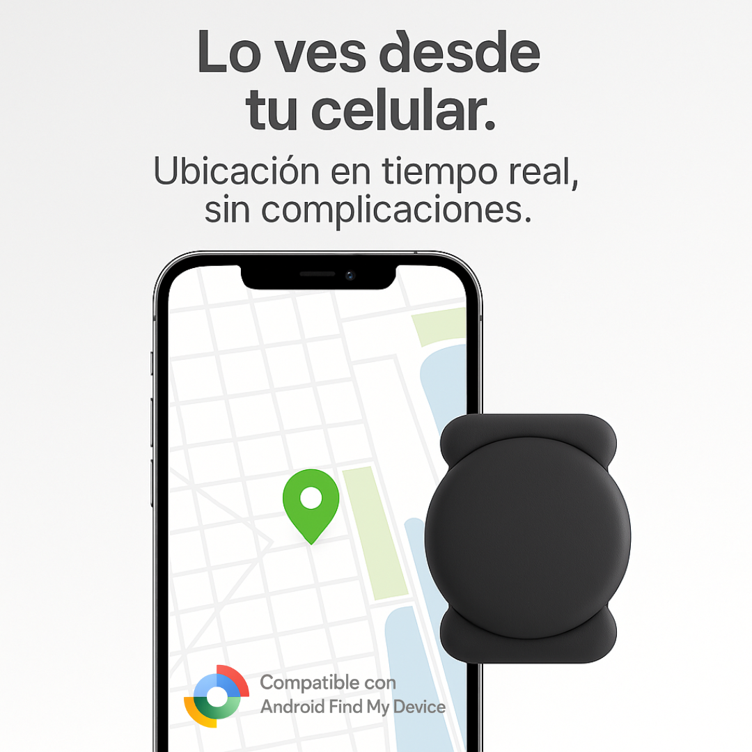 Rastreador GPS para Motos / Autos – Android