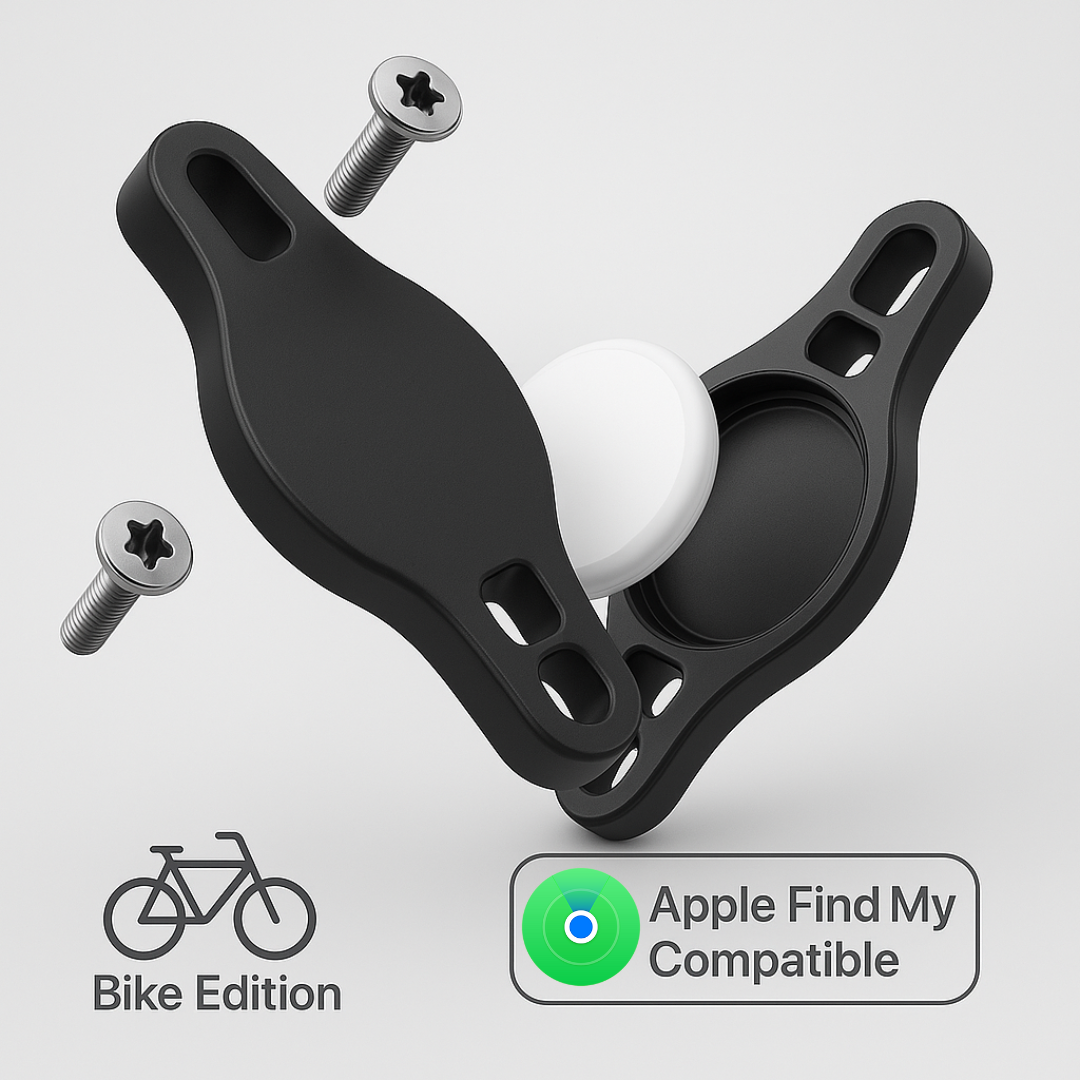 Rastreador GPS para Bicicletas – Apple Find My