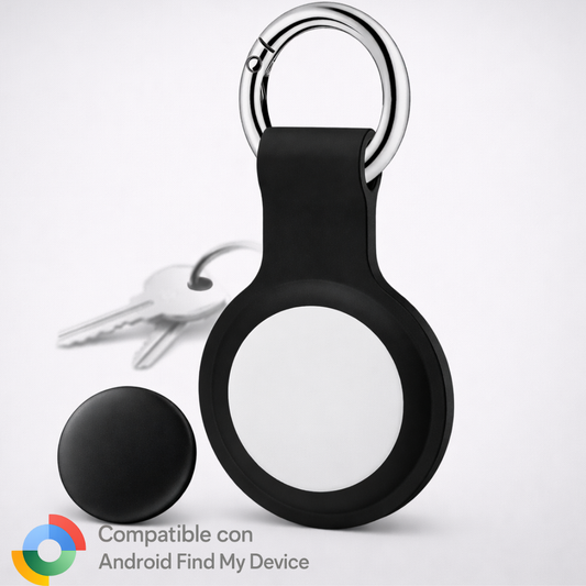 Rastreador GPS Personal – Andorid