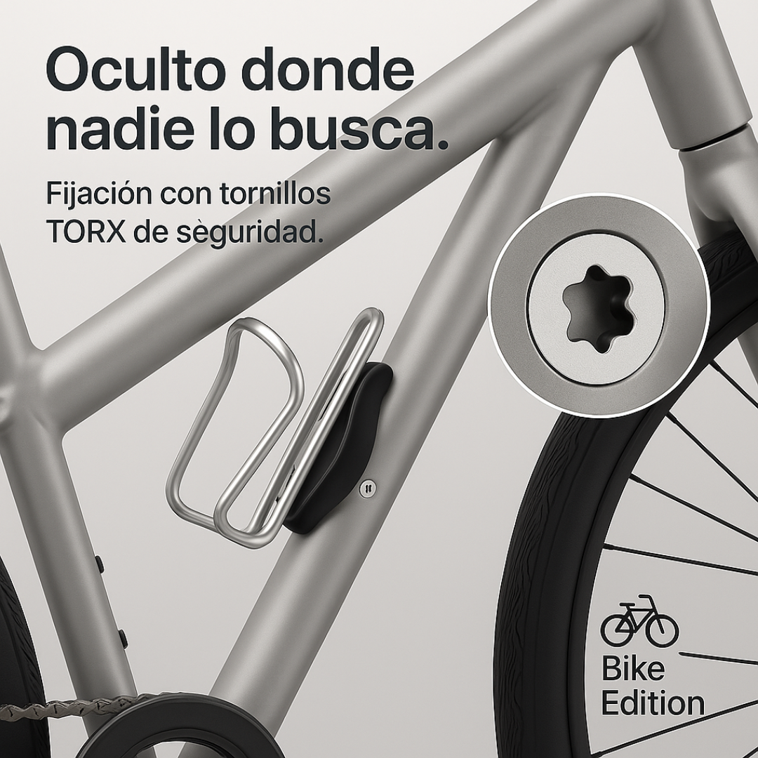 Rastreador GPS para Bicicletas – Android