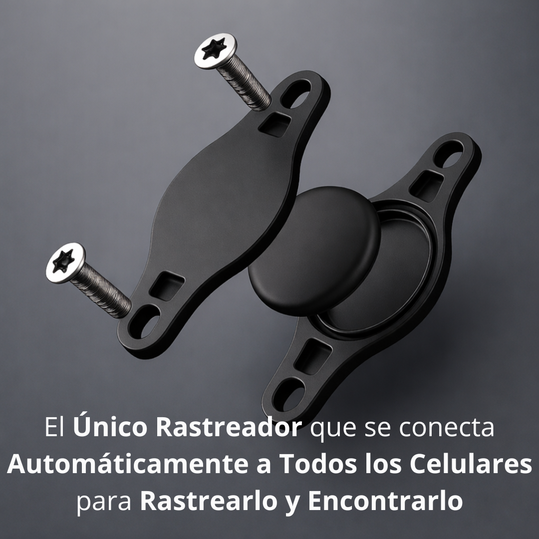 Rastreador Tipo GPS Para Bicicletas.          |             Compatible con Android y Apple