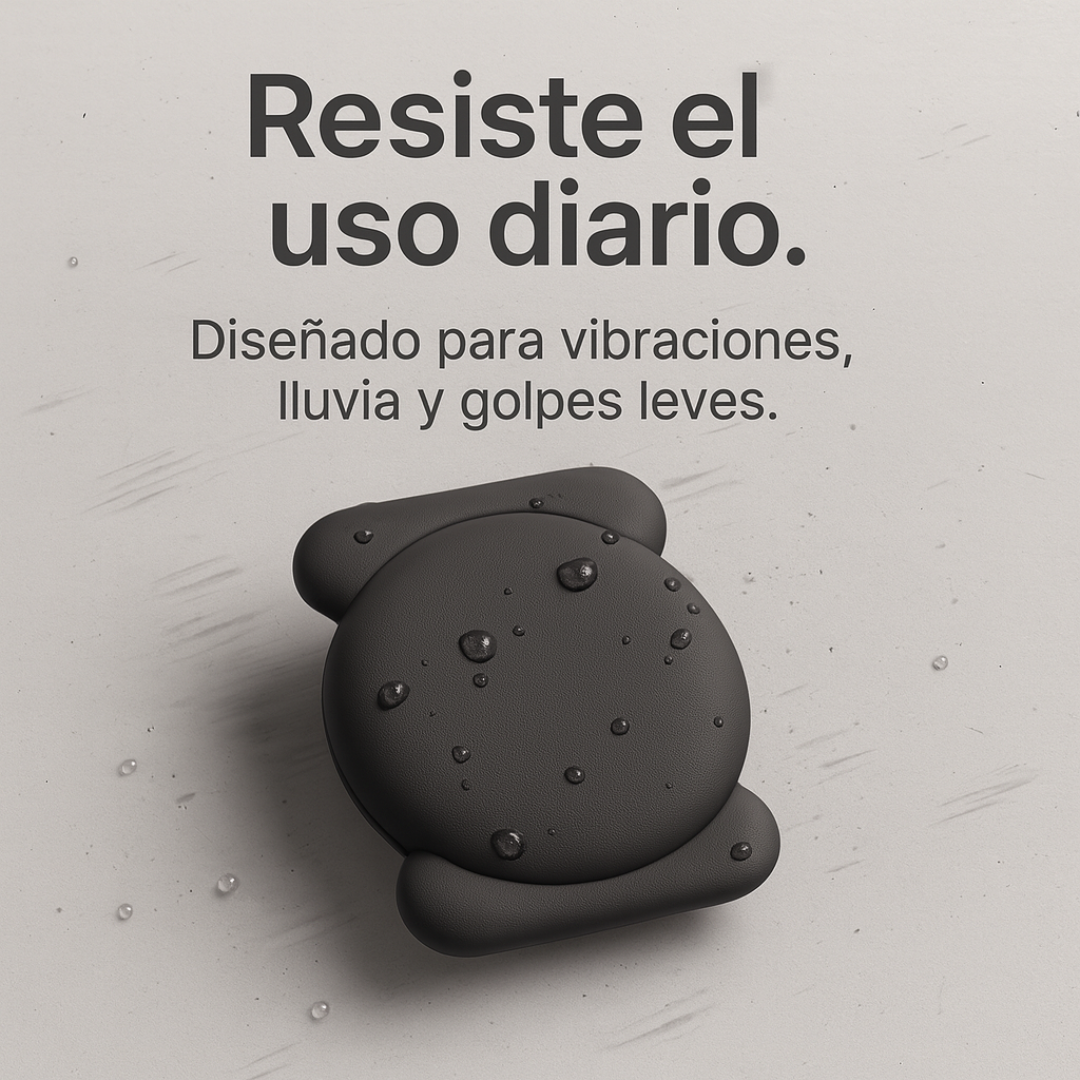 Rastreador Tipo GPS Para Motos .      |     Compatible con Android y Apple